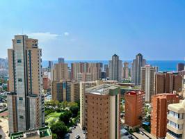 Apartamento con vistas panorámicas en playa de levante - Av. Europa www.inmobiliarialesdunes.com photo 0