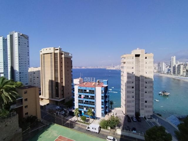 Apartamento de 3 dormitorios, 2 baños, parking y piscina comunitario. zona Rincón de loix. photo 0