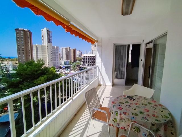 Apartamento de 2 dormitorios y 1 baño en zona de Levante. parking y piscina comunitaria. photo 0