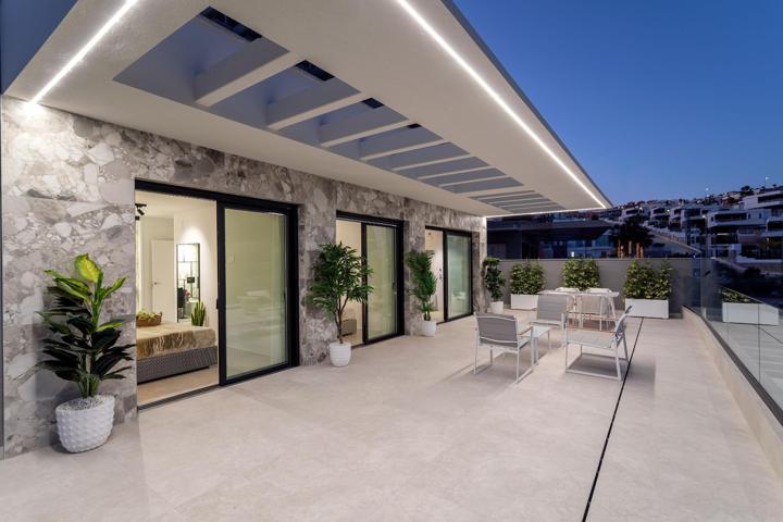 Obra nueva en la zona de Golf Bahia, Finestrat - www.inmobiliarialesdunes.com photo 0