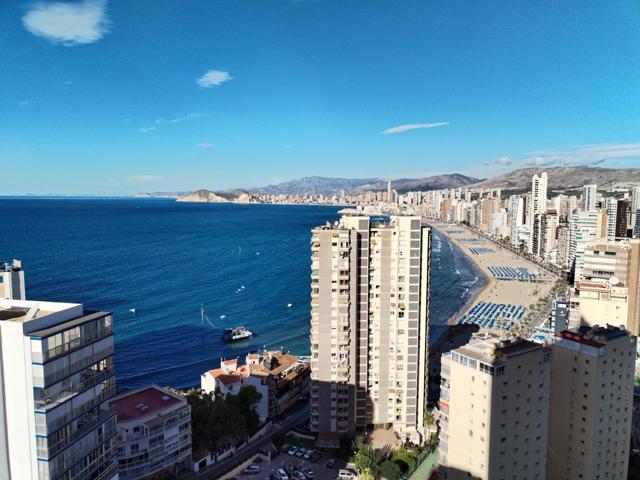 Apartaqmento en zona de Levante. Con 1 dormitorio y 1 baño. Vistas al mar. Reformado. photo 0