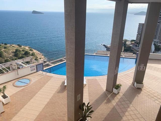 Apartamento para entrar a vivir en Cala Tio Ximo, Playa Levante Benidorm con plaza de garaje photo 0