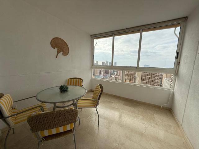 Apartamento con plaza de garaje en Gemelos 22, vistas al mar, Levante www.inmobiliarialesdunes.com photo 0