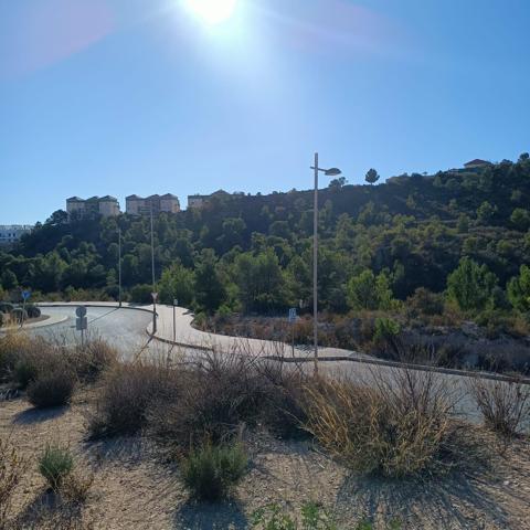 TERRENO URBANIZABLE EN FINESTRAT photo 0