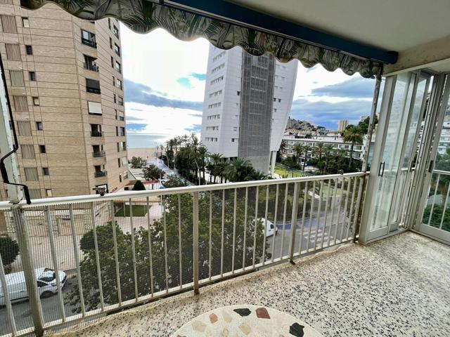 Piso de 3 dorm. en zona Delfin Tower, Playa de Poniente - www.inmobiliarialesdunes.com photo 0