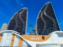 Piso de lujo de 3 dorm. en el Sunset Waves - www.inmobiliarialesdunes.com photo 0