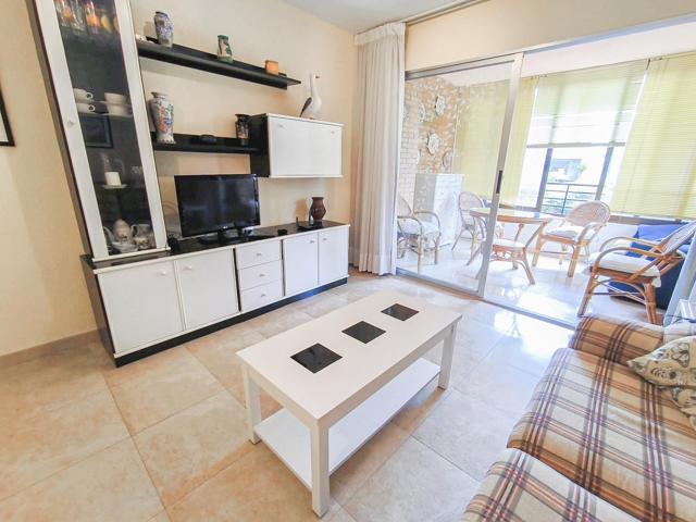 Bonito apartamento reformado de 1 dorm. en la Cala de Benidorm - www.inmobiliarialesdunes.com photo 0