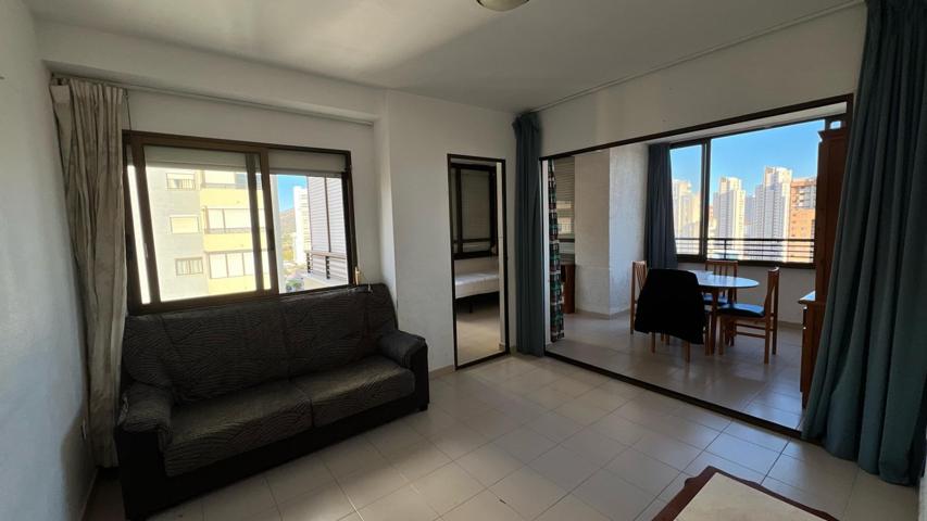 Apartamento de 1 dormitorio y 1 baño. piscina y pista de tenis. photo 0