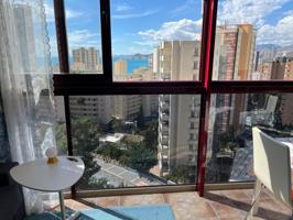 Apartamento de 1 dormitorio en zona Rincón de loix. piscina comunitaria. vistas al mar. photo 0