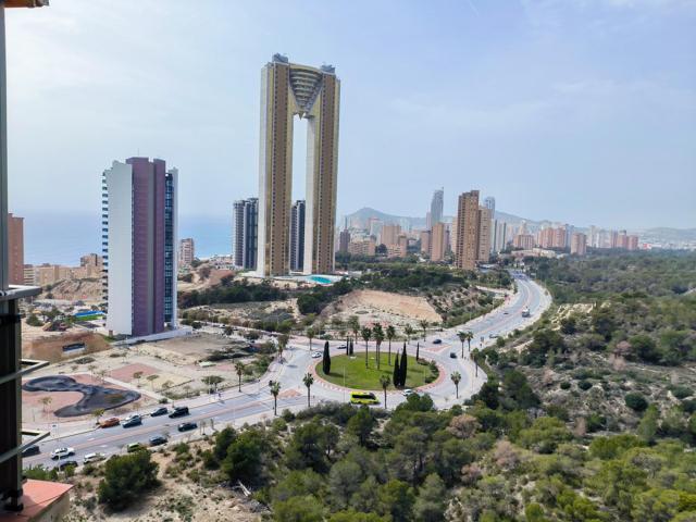 Piso de 2 dorm. en Vía Parque a 600m de la Playa de Poniente - www.inmobiliarialesdunes.com photo 0