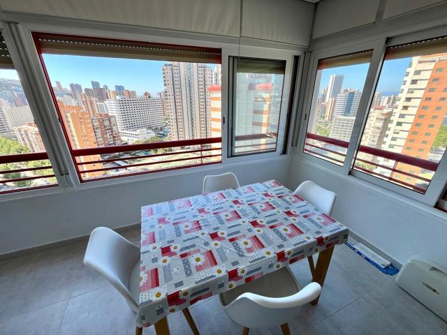 Apartamento reformado con vistas al mar en Rincón llano, playa levante www.inmobiliarialesdunes.com photo 0