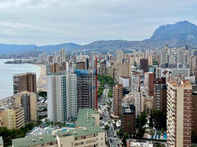 Bonito apartamento de 1 dorm. con garaje en zona Sierra Helada - www.inmobiliarialesdunes.com photo 0
