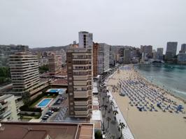 Apartamento en primera linea de playa Levante. 2 habitaciones, 1 baño. Parking comunitario. photo 0