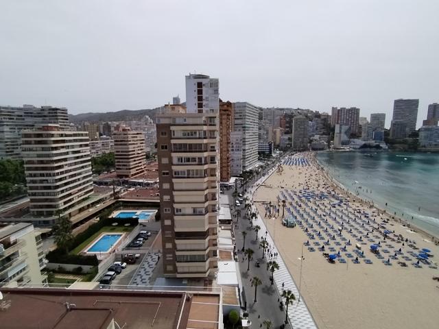 Apartamento en primera linea de playa Levante. 2 habitaciones, 1 baño. Parking comunitario. photo 0