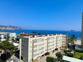 Bonito piso con vistas al mar en segunda línea de Playa de Poniente - www.inmobiliarialesdunes.com photo 0