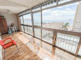 Bonito piso con vistas al mar en segunda línea de Playa de Poniente - www.inmobiliarialesdunes.com photo 0