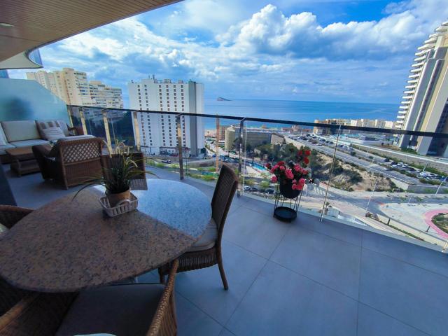 Piso de lujo de esquina con 2 balcones en Sunset Waves - www.inmobiliarialesdunes.com photo 0