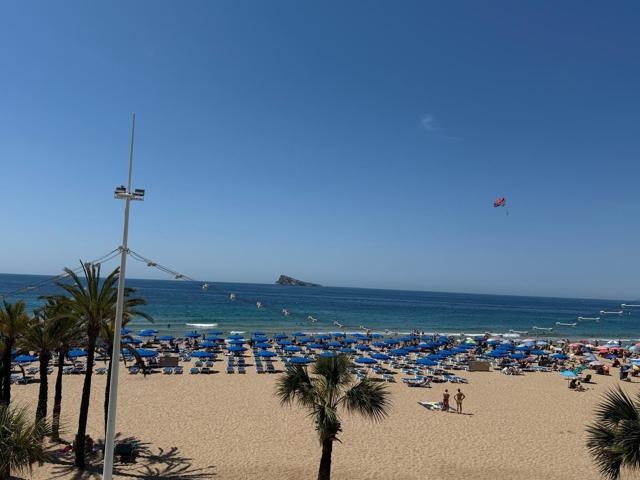 PISO EN PRIMERA LINEA DE PLAYA LEVANTE photo 0