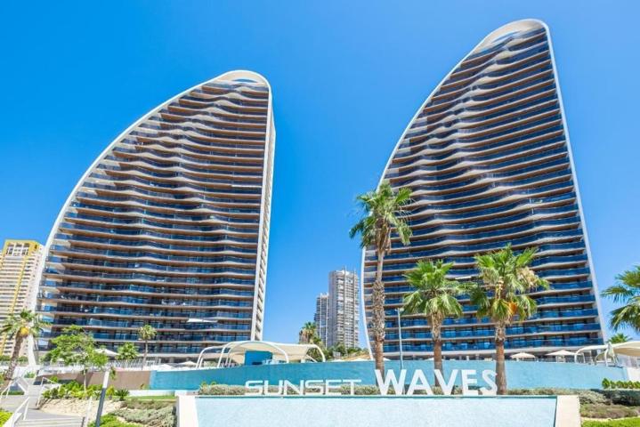 Piso de lujo de 2 dorm. con vistas al mar en Sunset Waves - www.inmobiliarialesdunes.com photo 0