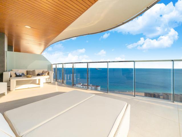 Piso de lujo de 2 dorm. con vistas impresionantes en Sunset Waves - www.inmobiliarialesdunes.com photo 0