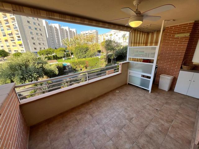 Bonito piso de 2 dorm. en la Cala de Finestrat a 240m de la Playa - www.inmobiliarialesdunes.com photo 0