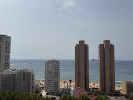 Ático, último piso en Avda. Mediterráneo, segunda línea de playa Levante photo 0