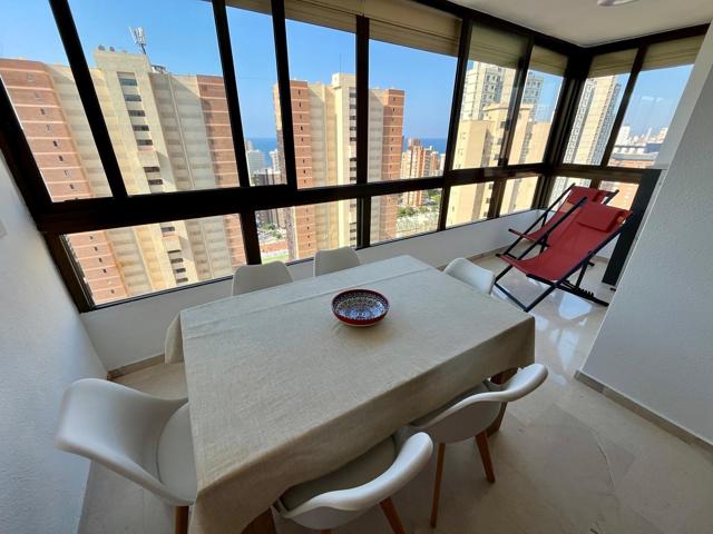 Apartamento de esquina en zona Av. Europa con vistas al mar www.inmobiliarialesdunes.com photo 0