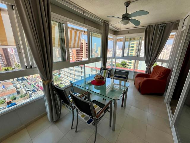 Apartamento en zona Rincon de Loix. 2 dormitorios, 2 baños. Garaje y trastero incluidos. photo 0