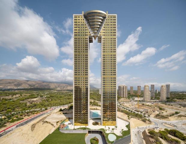 Piso de lujo de 2 dorm. en Intempo - www.inmobiliarialesdunes.com photo 0
