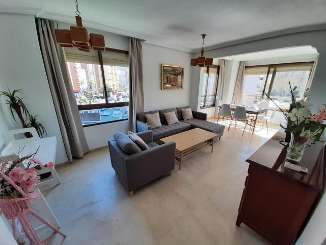 Amplio piso de 3 dorm. a 100m de la Playa de Levante - www.inmobiliarialesdunes.com photo 0