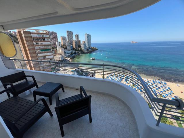Apartamento con vistas impresionantes al mar a 50m de Playa de Levante - www.inmobiliarialesdunes.com photo 0