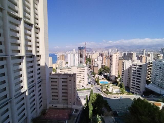 Apartamento en zona Rincón de Loix. 1 dormitorio, 1 baño. 2 plazas de garaje, piscina, pista deportiva. En buen estado. photo 0