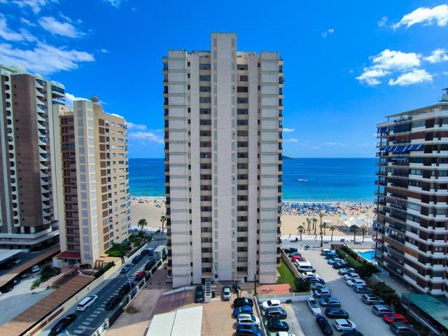 Apartamento de 2 dorm. con vistas al mar en segunda línea de Playa de Levante - www.inmobiliarialesdunes.com photo 0