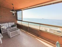 Alquiler gran piso de 3 dorm. en primera línea de Poniente - www.inmobiliarialesdunes.com photo 0