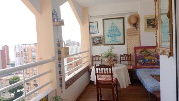 Apartamento en venta. 1 dormitorio, 1 baño. planta alta. parking y piscina comunitaria. Zona Rincon de loix. photo 0
