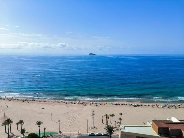 Gran piso de 3 dorm. para entrar a vivir en primera línea de Playa de Poniente - www.inmobiliarialesdunes.com photo 0