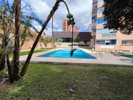 Gran piso de 3 dorm. en planta baja en zona Mercadona centro de Benidorm - www.inmobiliarialesdunes.com photo 0