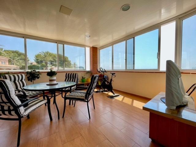 Rebajado Piso en primera línea de playa en Villajoyosa Playa Varadero www.inmobiliarialesdunes.com photo 0