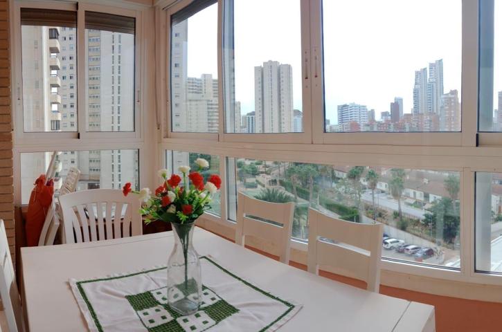 Apartamento de 2 dormitorios y 2 baños. Piscina. Garaje privado. Zona Rincón de Loix photo 0