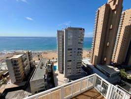 Ático tríplex completamente reformado con dos plazas de parking, en segunda línea de playa Levante photo 0