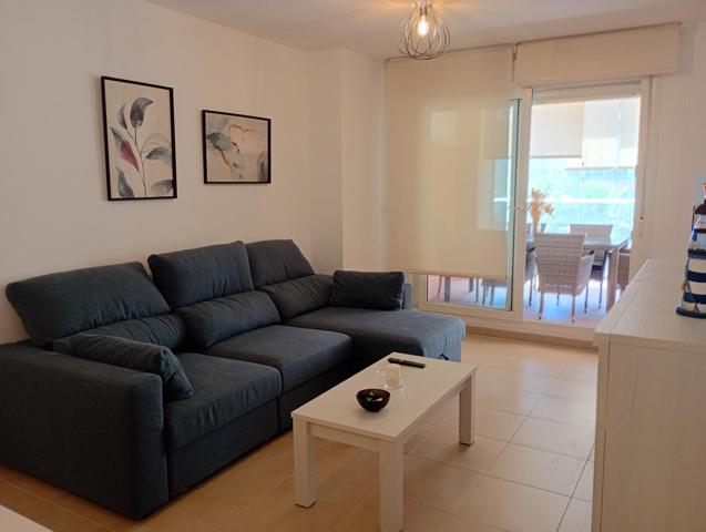 Bonito piso reformado de 2 dorm. en la Cala de Finestrat - www.inmobiliarialesdunes.com photo 0