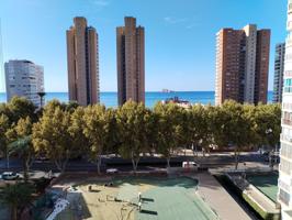 Apartamento en segunda línea de playa Levante. Vistas al mar. Reformado. Garaje comunitario. photo 0