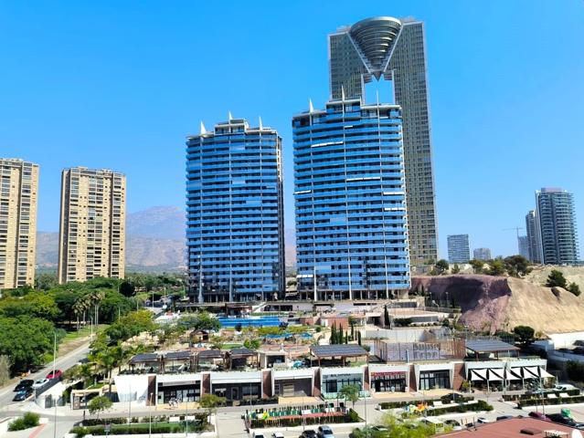 Piso de lujo de 2 dorm. en Sunset Drive a 150m de la Playa de Poniente - www.inmobiliarialesdunes.com photo 0