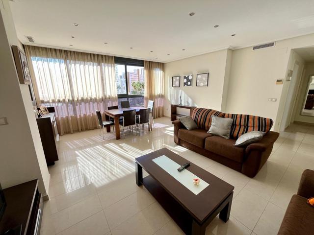 Amplio piso de 2 dormitorios con garaje en Gemelos 26 - www.inmobiliarialesdunes.com photo 0