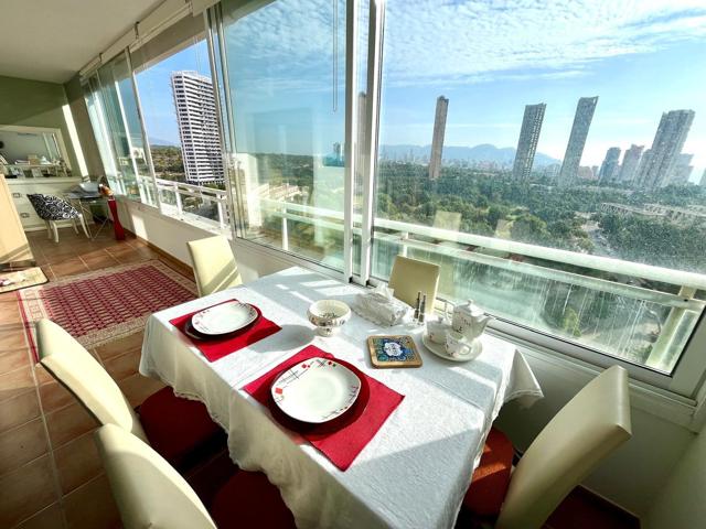 Piso de 2 dorm. en urbanización moderna en Vía Parque Playa de Poniente - www.inmobiliarialesdunes.com photo 0