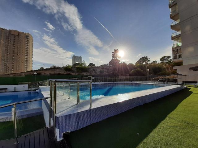 Piso de 2 dorm. en urbanización moderna en Vía Parque Playa de Poniente - www.inmobiliarialesdunes.com photo 0