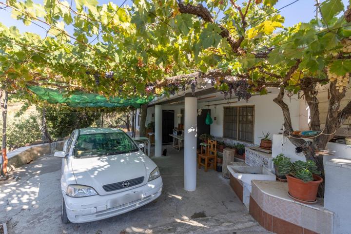 FINCA RÚSTICA CON CASA DE APEROS EN --GUEJAR SIERRA-GRANADA photo 0