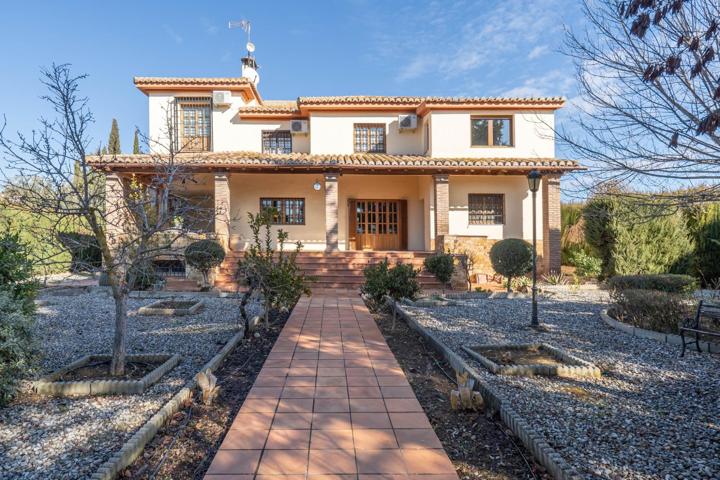 CHALET EN --ATARFE-GRANADA photo 0
