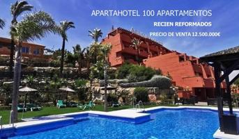 APARTAHOTEL CON 100 APARTAMENTOS REFORMADOS EN MANILVA - MÁLAGA. photo 0