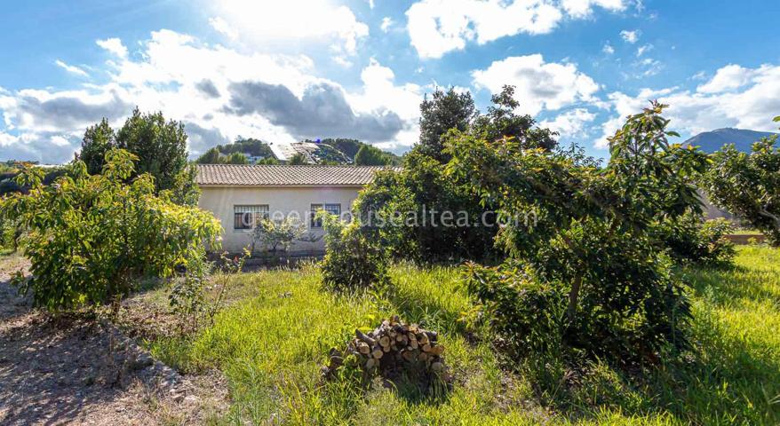 Casa Rústica en venta en Callosa de Ensarriá de 146 m2 photo 0